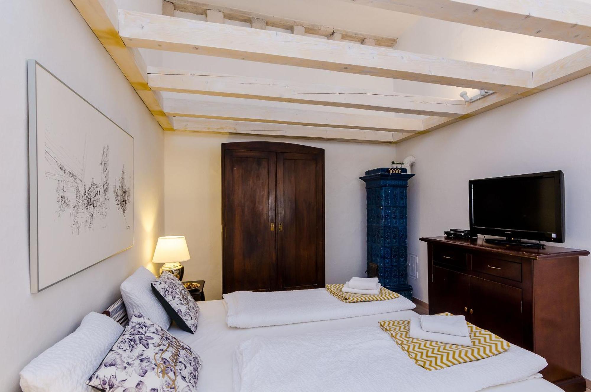 Midtown Apartments ดูบรอฟนิก ภายนอก รูปภาพ