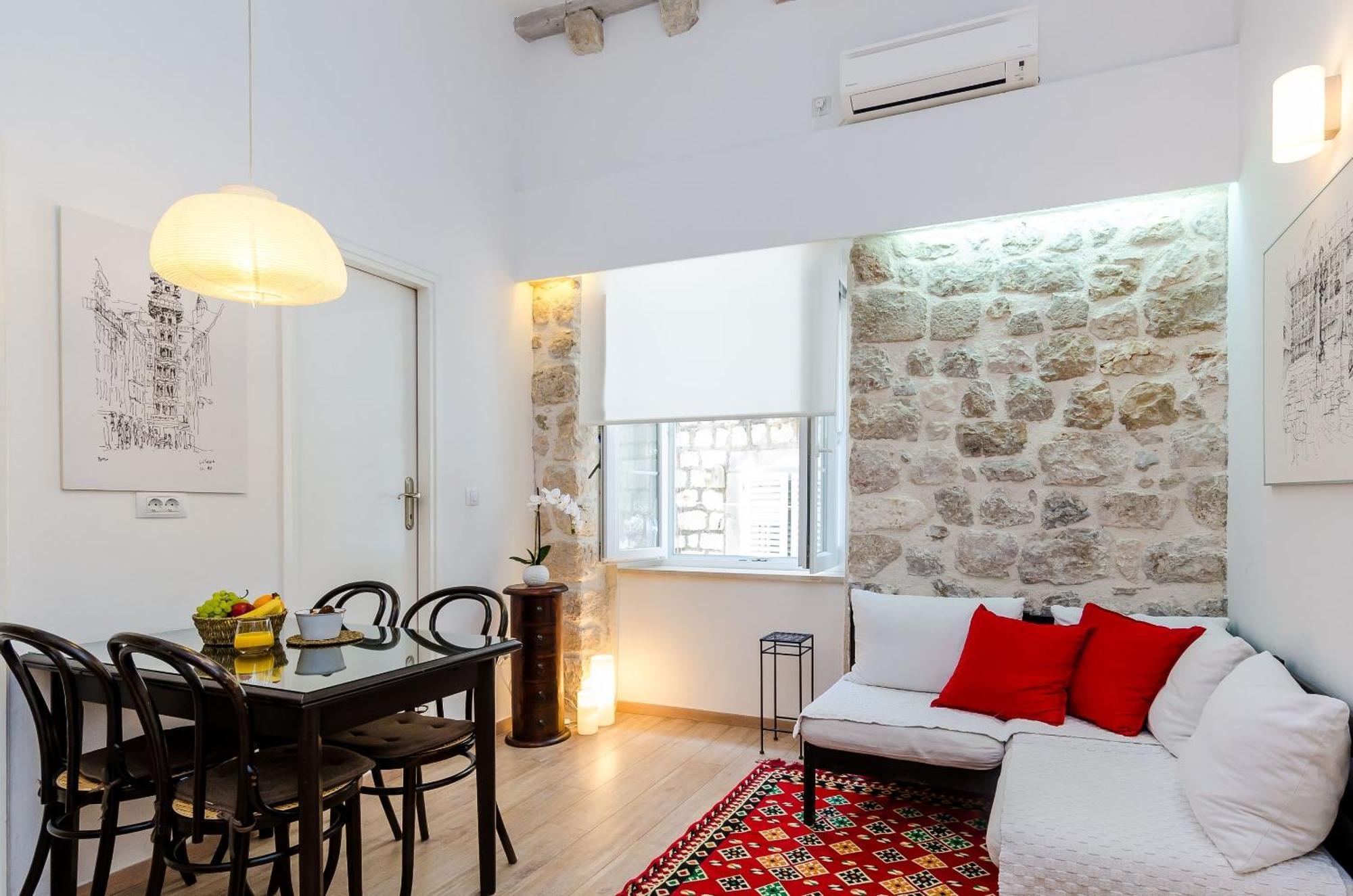 Midtown Apartments ดูบรอฟนิก ภายนอก รูปภาพ