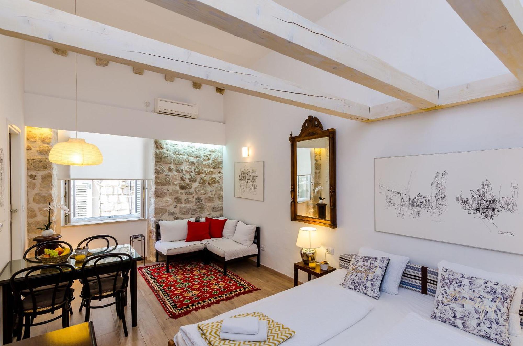 Midtown Apartments ดูบรอฟนิก ภายนอก รูปภาพ